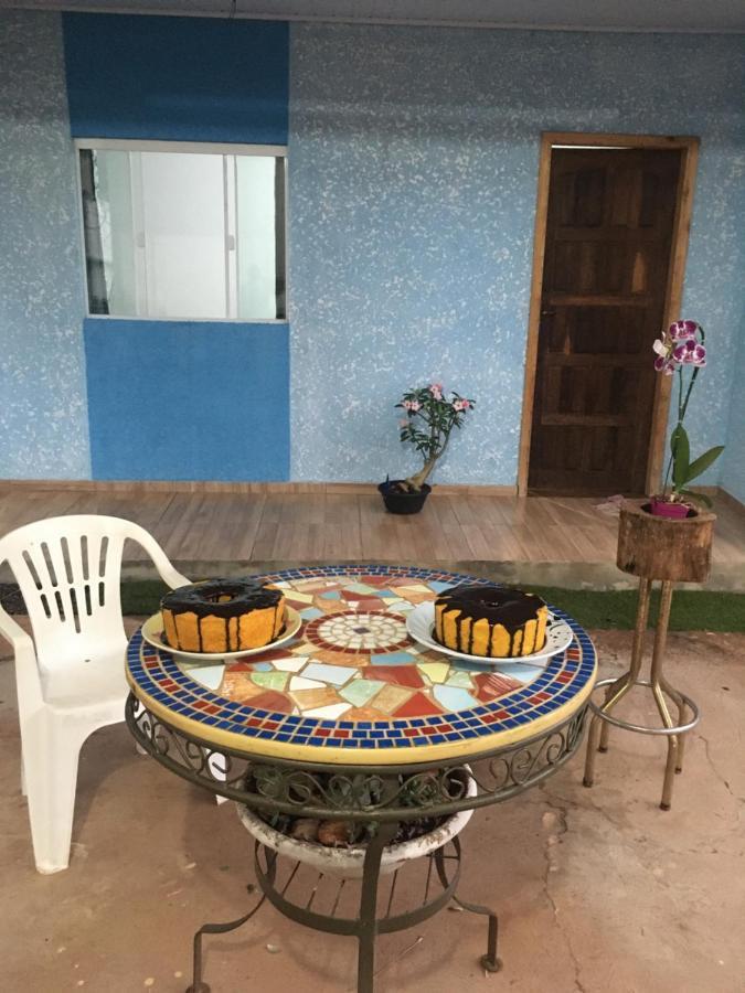 Aconchego Lar Cama E Cafe Bed and Breakfast Foz do Iguaçu Buitenkant foto