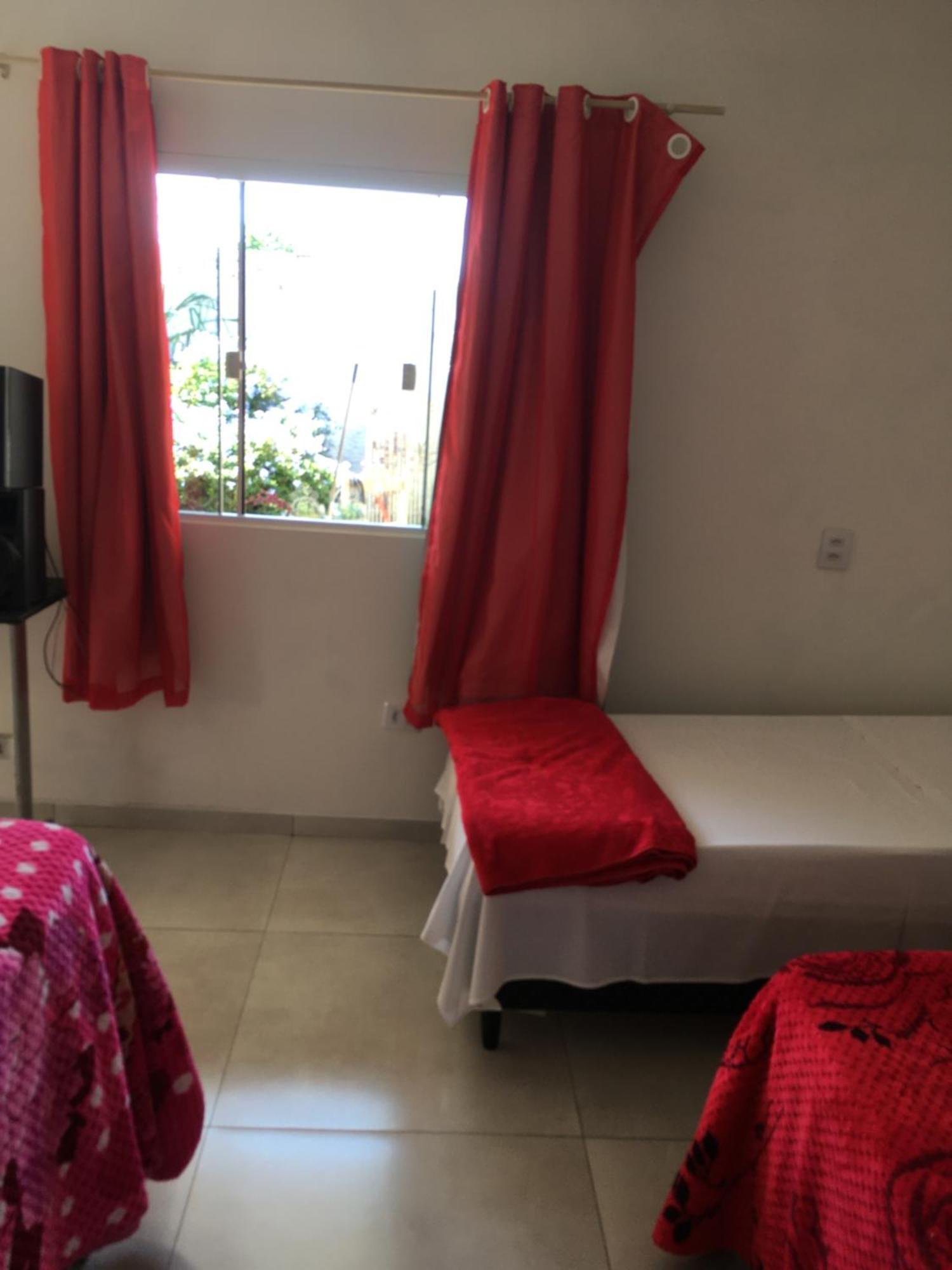 Aconchego Lar Cama E Cafe Bed and Breakfast Foz do Iguaçu Buitenkant foto