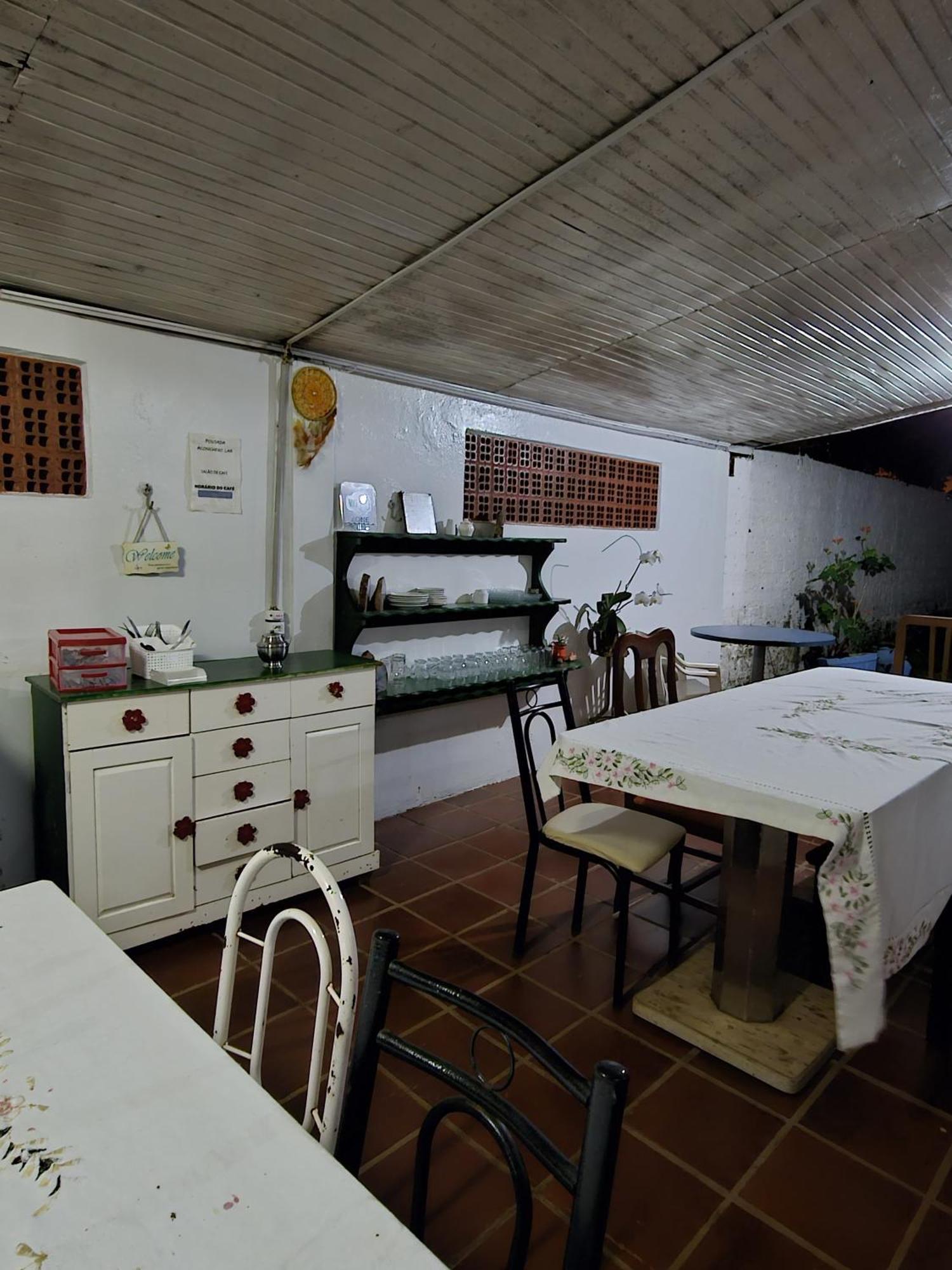 Aconchego Lar Cama E Cafe Bed and Breakfast Foz do Iguaçu Buitenkant foto