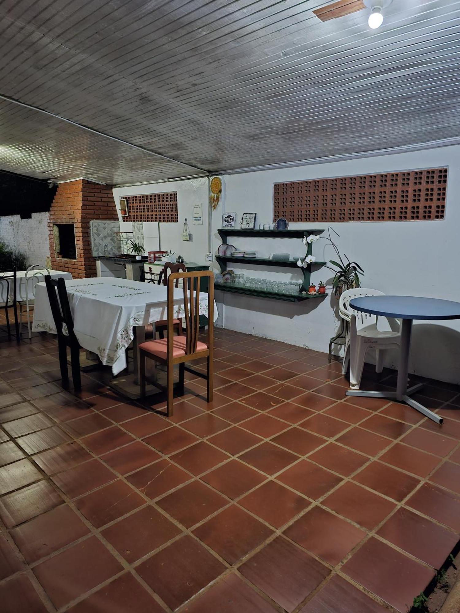 Aconchego Lar Cama E Cafe Bed and Breakfast Foz do Iguaçu Buitenkant foto